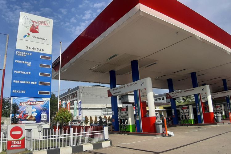 Rincian harga BBM jenis Pertamax Turbo, Dexlite dan Pertamina Dex terbaru yang naik per 10 Juli 2022