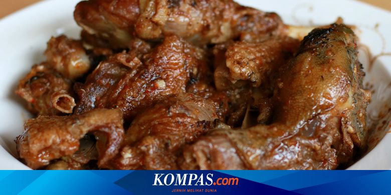 Resep Bebek Rica-rica, Enak dan Mudah Dibuat