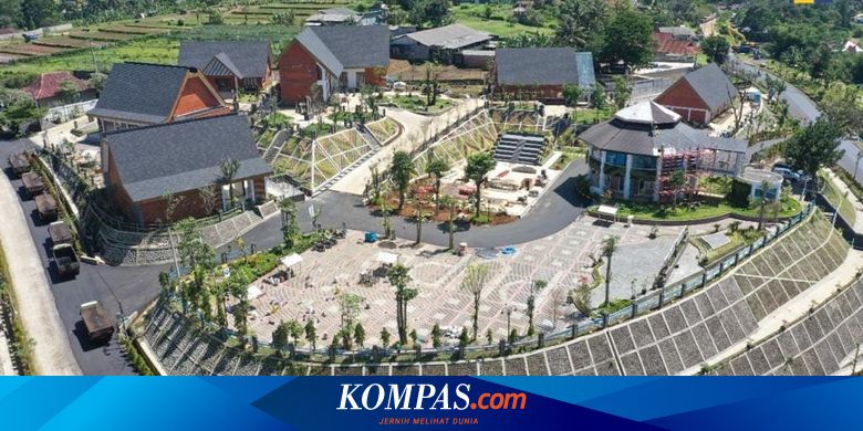 5 Tempat Wisata Terdekat dari Bendungan Ciawi dan Sukamahi yang Baru