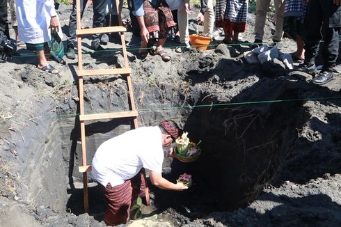 Resmikan Pembangunan Sirkuit All In One, Bupati Tamba: Ini Cikal Bakal Wisatawan Datang ke Jembrana