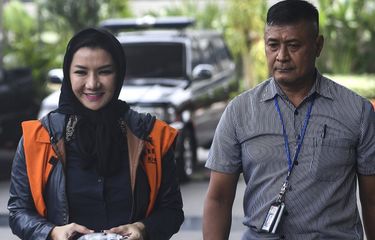 Kepada Hakim, Saksi Ini Mengadu Keluarganya Diancam oleh Suami ...