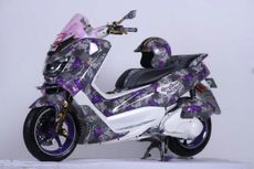 Pebatik Bodi Motor, Belum Terima Pesanan Umum