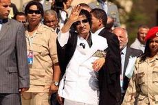 Khadafy Kirim Pesan Rahasia untuk Obama