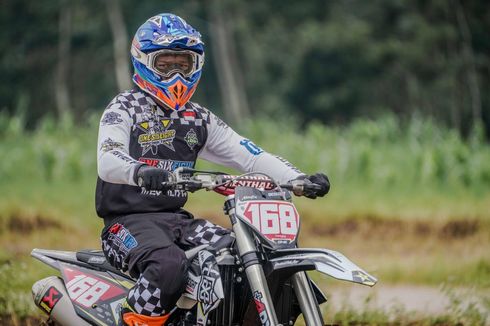 Harga Helm Cross untuk Pehobi Motocross, Mulai Rp 300.000