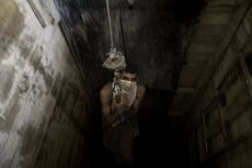 Ratusan Kilometer Terowongan Hamas Membentang Tersembunyi di Bawah Gaza