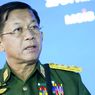 Pemimpin Junta Militer Myanmar Ambil Alih Jabatan Perdana Menteri