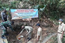 Petani Bisa Ajukan Pembangunan Jaringan Irigasi ke Dinas Pertanian 