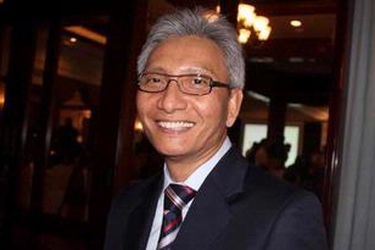 Agung Adiprasetyo, CEO Kompas Gramedia
