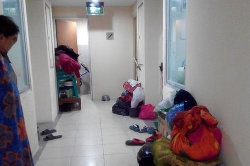 Cerita Warga Rusun Jatinegara Barat, Satu Kamar Dihuni Lebih dari 10 Orang