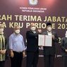 Hasyim Asy’ari Terpilih Jadi Ketua KPU 2022-2027