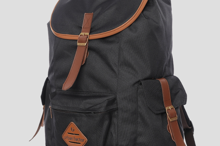 10 Rekomendasi Tas Ransel Lokal Cowok dengan Desain Trendi