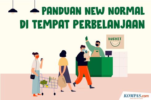 Riset LSI Denny JA: Ada 6 Rekomendasi Strategi Hadapi New Normal