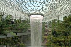 Cara Mudah ke Jewel Changi Singapura dari Terminal 3