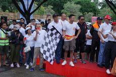 CK Run Series 2024 Siap Digelar di Bali, Peserta Bisa Nikmati Pemandangan Indah