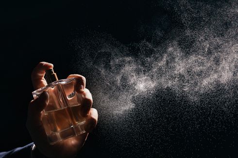 Elixir dengan Eau de Parfum, Apa Bedanya?