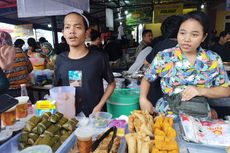 Harga Bahan Baku Naik, Pedagang Takjil Pasar Benhil Pilih Tak Naikkan Harga