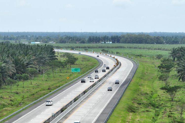 Diskon Tarif Tol Trans-Sumatera 30 Persen Berlaku Mulai 26 Maret, Catat Jamnya