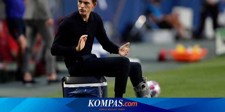 BREAKING NEWS - Resmi, Thomas Tuchel Jadi Pelatih Chelsea
