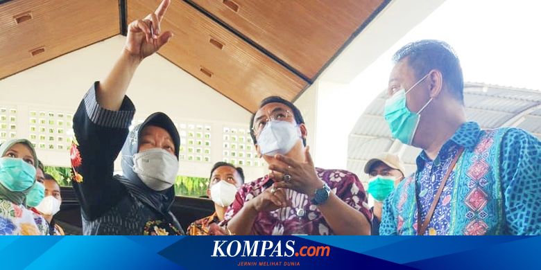 Mensos Risma Minta UPT Adopsi Teknologi Terbaru untuk Dukung Kemandirian Penerima Manfaat
