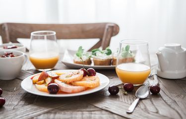 Ada beberapa kesalahan dalam sarapan yang justru bisa menambah tabungan lemak perut buncit.