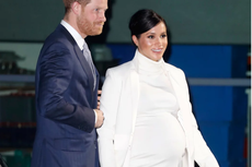 Kelahiran Anak Pertama Harry-Meghan, 