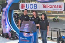 UOB Gandeng Telkomsel Luncurkan Kartu Kredit, Apa Saja Keunggulannya?