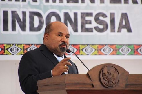 Lukas Enembe Ditangkap KPK, Massa Serang Mako Brimob Kotaraja Pakai Batu dan Anak Panah