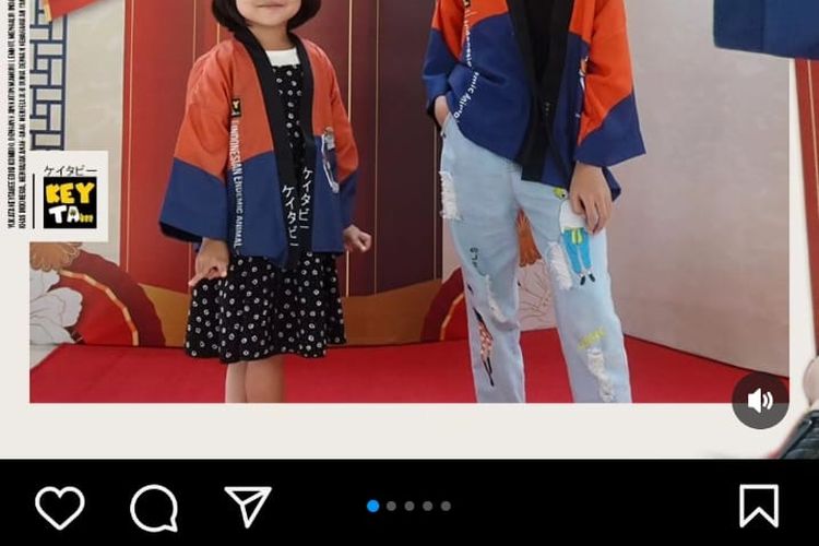 Contoh Produk Keytabee