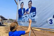Baliho Wajah Anies Baswedan Dicorat-coret, Demokrat Pasuruan: Ketua Umum Kami Dizalimi