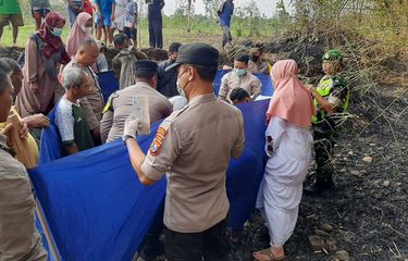 Nenek di Ponorogo Tewas Saat Membakar Sampah di Kebunnya