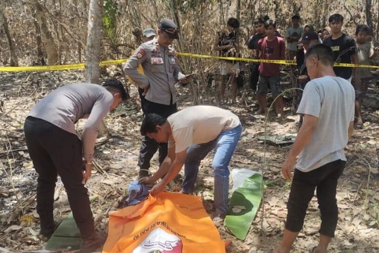 Karyawati Rumah Makan Ditemukan Tewas di Konsel, Mulut Disumpal Kain