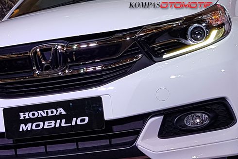 Mobilio Baru Minim Ubahan, Ini Kata Honda