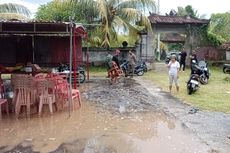 3 TPS di Bali Terendam Banjir akibat Hujan Lebat Pagi Ini, Terpaksa Dipindahkan