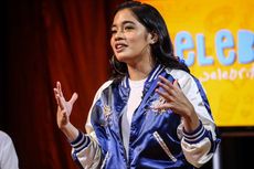 Tanpa Rencana, Cantika Abigail Tiba-tiba Nge-rap di Lagu 