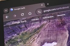 Fitur Baru Google Earth, Bisa "Flashback" Lokasi hingga 80 Tahun yang Lalu