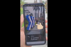 Cara Pakai Google Maps Live View, Fitur yang Memudahkan Pembacaan Peta