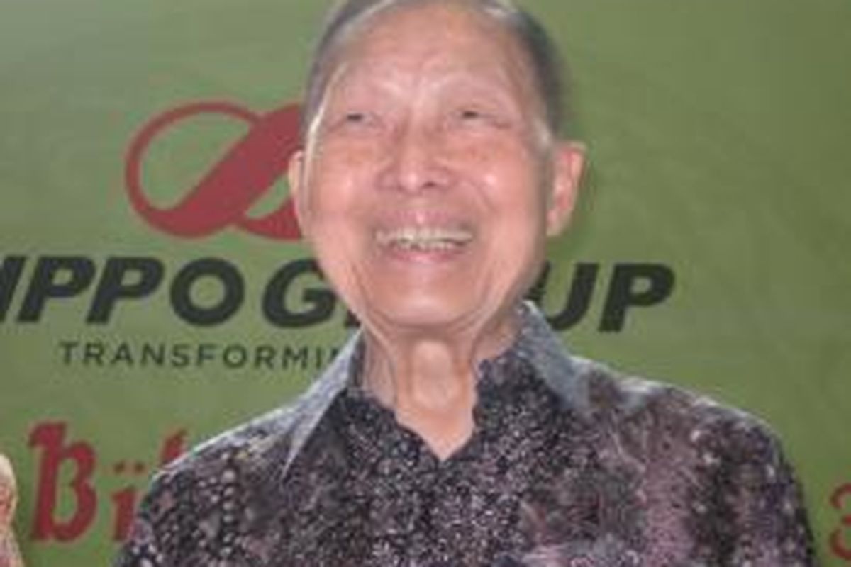 Pendiri Lippo Group Mochtar Riady
