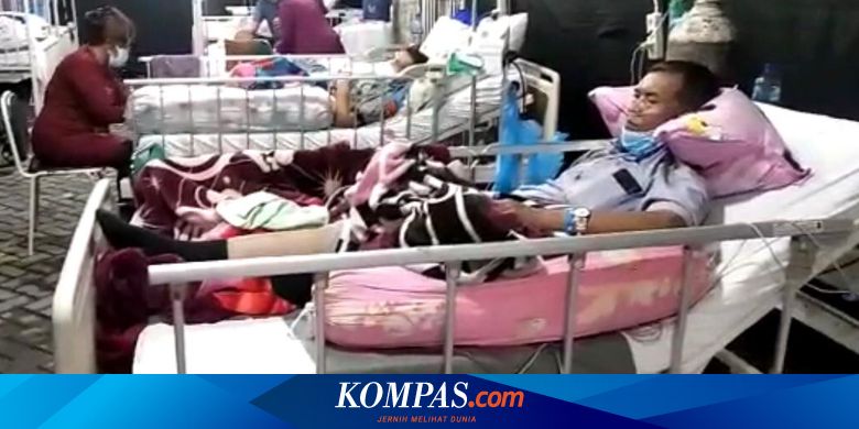UPDATE 15 Agustus: Ada 384.807 Kasus Aktif Covid-19 Di Indonesia - Vimarsana News
