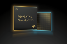 MediaTek Bikin Chip Dimensity 3 Nm seperti iPhone 15