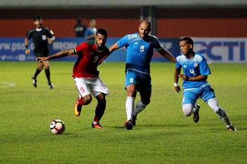 Marinus Wanewar Pamit Tinggalkan Persipura