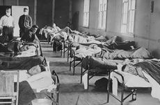 Sejarah Flu Spanyol, Pandemi Paling Mematikan pada Abad ke-20