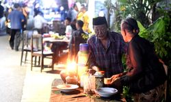 Ngopi Sepuluh Ewu, Tradisi Masyarakat Banyuwangi untuk Eratkan Persaudaraan