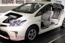 Toyota Minta Insentif Buat Hibrida di Thailand