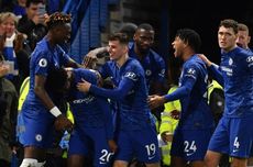 Chelsea Vs Man United, Pertarungan Papan Atas Sesungguhnya