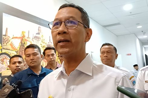 Kala Wacana Heru Budi Beri Pekerjaan Eks Jukir Minimarket Terbentur Anggaran yang Tak Dimiliki DPRD...