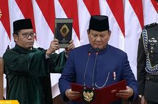 Prabowo-Gibran Resmi Menjadi Presiden dan Wakil Presiden 2024-2029