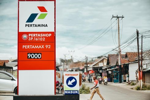 Bank Mandiri Sediakan Pembiayaan untuk UMKM yang Berbisnis Pertashop