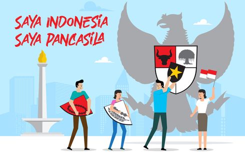 Hak Warga Negara Indonesia dalam UUD 1945 