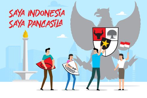 Cara Kreatif Mengedukasi Nilai Pancasila di Era Kekinian