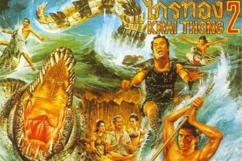 Sinopsis Krai Thong 2, Legenda Penakluk Buaya di Thailand 